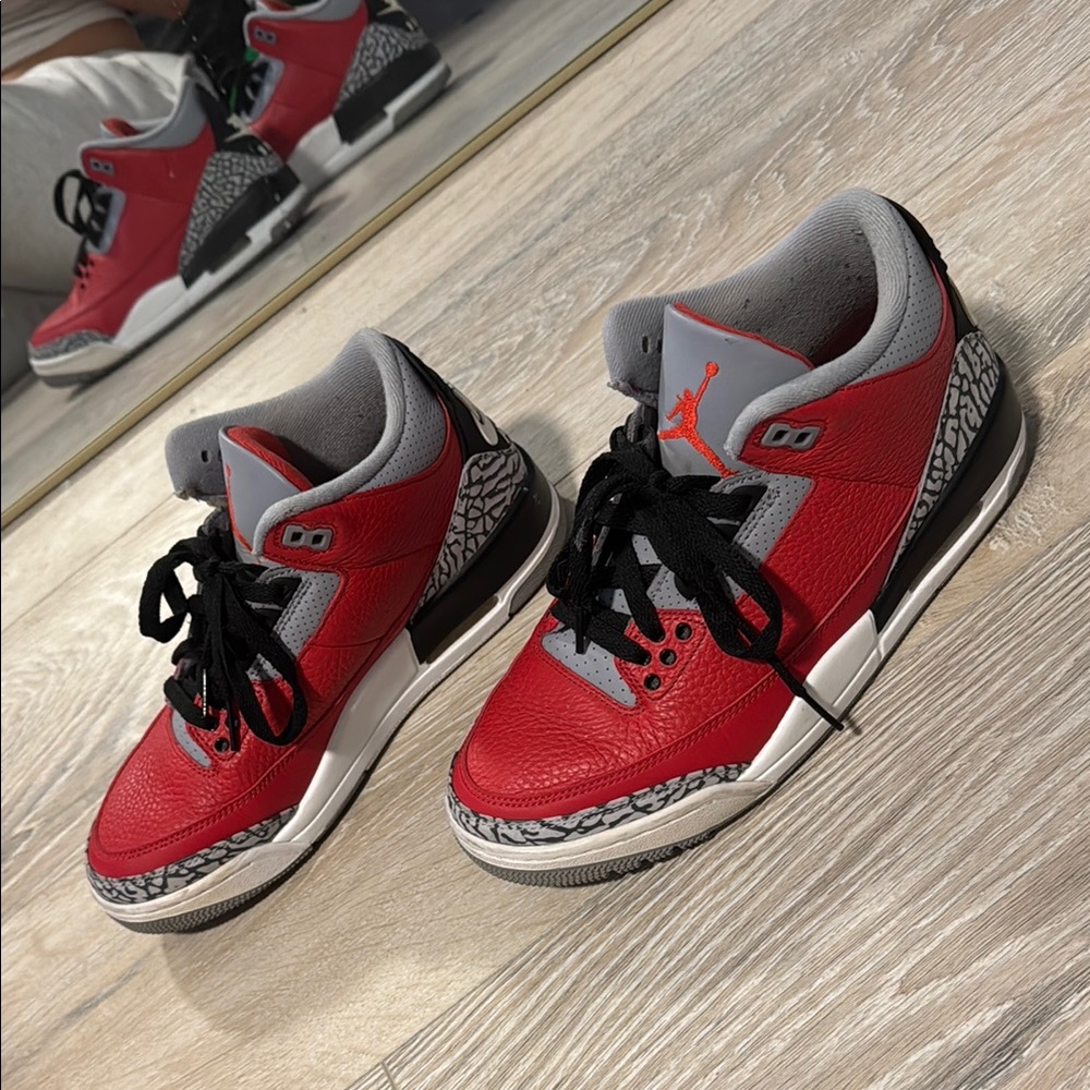 Air jordan 3 retro ‘unite’